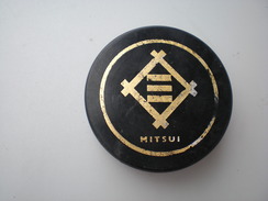 Hochey Pak Puck??? Ball Mitsui Official - Bekleidung, Souvenirs Und Sonstige