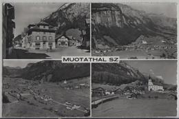 Muotathal - Multiview - Photo: Hugo Kopp No. 7411 - Muotathal