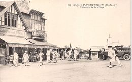 ¤¤  -  20   -  SAINT-QUAY-PORTRIEUX   -  L'Entrée De La Plage  -  Patisserie De La Plage     -  ¤¤ - Saint-Quay-Portrieux