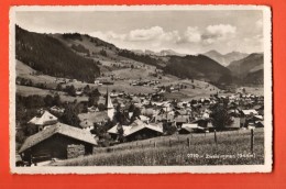 EAM-10  Zweisimmen. Visa ACF 1939, Nicht Gelaufen SG 329 - Zweisimmen