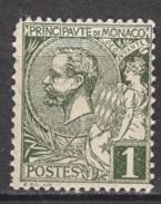 MONACO 1885 / 14  - Y.T. N° 11 - NEUF* - Nuevos