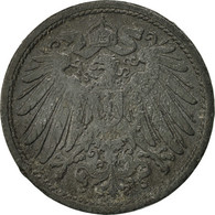 Monnaie, GERMANY - EMPIRE, 10 Pfennig, 1917, TB, Iron, KM:20 - 10 Pfennig