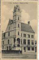 Lo - Stadhuis - Hôtel De Ville - Circulé - TBE - Lo-Reninge