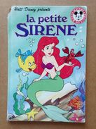 Disney - Mickey Club Du Livre - La Petite Sirène (1993) - Disney