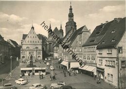 Eisleben - Marktplatz - Foto-AK-Grossformat 60er Jahre - Verlag VEB Bild Und Heimat Reichenbach - Eisleben