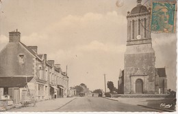 50 - MONTMARTIN SUR MER - Le Bourg - Montmartin Sur Mer