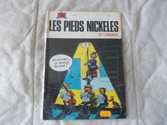 LES PIEDS NICKELES - LES PIEDS NICKELES Et L'énergie N° 87 - Pieds Nickelés, Les