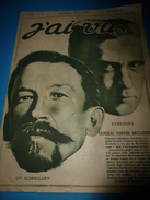 1917 J'AI VU: Kerensky; Souvenirs Sur MARIE Reine De Roumanie;Les Pigeons-soldats Héroïques ;Une Corrida De Muerte; Etc - Francés