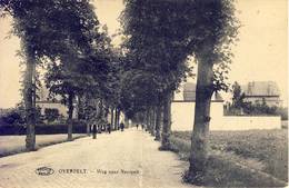 Overpelt Weg Naar Neerpelt 1925 - Overpelt