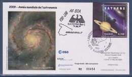 = Lancement Ariane 5 V191 A5ECA L549 SATCOM Bw-1, Amazonas.2, Kourou Guyane 1.X.2009 - Sud America