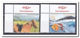 IJsland 2017, Postfris MNH, Tourist Stamps - Ungebraucht