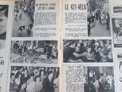 1950 Course Cycliste à Lomme  Le  "421-VELO" - Lomme