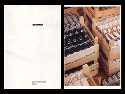 Catalogo 942°mostra Personale DENMARK. Galleria Del Naviglio - Milano Dal 12 Marzo 1992 - Kunst, Architektur