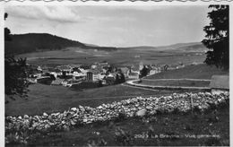 (43)  CPSM  La Brevine  Vue Generale  (Bon Etat) - La Brévine