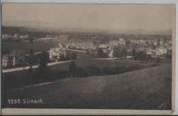 Sirnach - Generalansicht - Sirnach