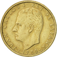 Monnaie, Espagne, Juan Carlos I, 10 Pesetas, 1984, TTB, Copper-nickel, KM:827 - 10 Pesetas