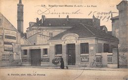 93-NEUILLY-SUR-MARNE- LA POSTE - Neuilly Sur Marne