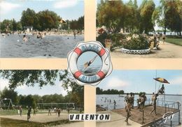 CPSM FRANCE 94 "Valenton, La Plage Bleue" - Valenton