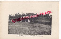 87 - PANAZOL - RARE CHATEAU -VILLA -MAISON BOURGEOISE LA LINGAINE - Panazol