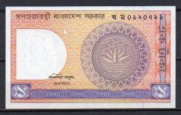 518-Bangladesh Billet De 1 Taka 1982 Neuf - Bangladesch