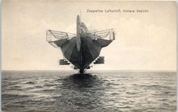 AVIATION --  MONTGOLFIERES --  Zeppelins Luftschiff - Montgolfières