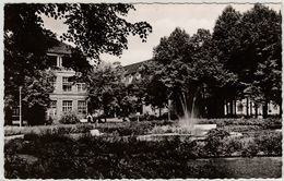 AK Berlin-Neukölln - Städtisches Krankenhaus - Karte Gel. 1965 - Neukoelln