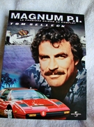 Dvd Zone 2 Magnum - Saison 1 (1980) Magnum, P.I.  Vf+Vostfr - Séries Et Programmes TV