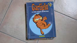 GARFIELD T4 LA FAIM JUSTIFIE LES MOYENS   JIM DAVIS - Garfield