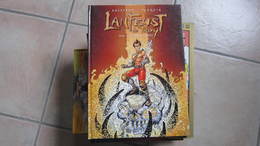 LANFEUST DE TROY T4 LE PALADIN D'ECKMUL   ARLESTON/TARQUIN - Lanfeust De Troy