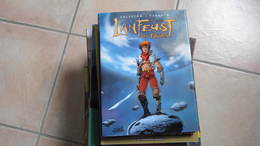 LANFEUST DES ETOILES INTEGRALE TOME 1 A 3  ARLESTON/TARQUIN - Lanfeust De Troy