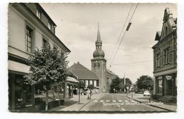 Carte Allemagne : SPROCKHOVEL   Hauptstrasse  A  VOIR  !!!!!!! - Sprockhövel