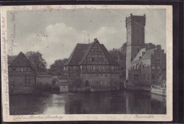 Lüneburg - S/w Ratsmühle - Lüneburg