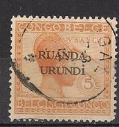 CONGO RUANDA URUNDI 50 KIGALI - Gebraucht