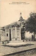 - Puy De Dome -ref-861- Pont Du Chateau - Le Monument Aux Morts - Monuments Aux Morts Guerre 1914-18 - - Pont Du Chateau