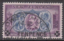 NEW ZEALAND       SCOTT NO. 246      USED     YEAR  1944 - Unused Stamps