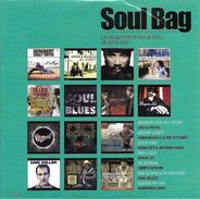 CD  Various Artists  "  Soul Bag  "  Promo - Collector's Editions