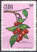 CUBA  #    FROM 1970 STAMPWORLD  1571 - Oblitérés