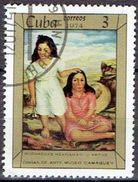 CUBA  #    FROM 1974 STAMPWORLD  1938 - Oblitérés