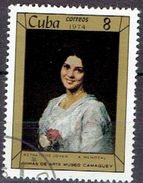 CUBA  #    FROM 1974 STAMPWORLD  1939 - Oblitérés