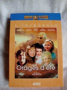 Dvd Zone 2 Orages D'été Intégrale (1989)  Vf - Séries Et Programmes TV