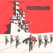45 TOURS CHOEURS DE L ARMEE SOVIETIQUE CHANT DU MONDE 45 1232 POTEMKINE / LA MUTINERIE - Musicals