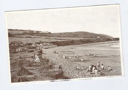 Old Postcard  POPPIT SANDS  Wales - Pembrokeshire