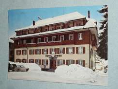 CPM, Carte Postale, Allemagne Todtmoos, Hotel LOWEN, Schwarzwald - Todtmoos