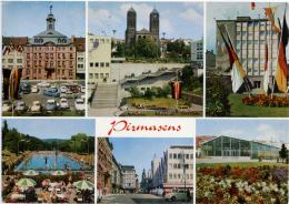 GERMANIA  RHEINLAND-PFALZ  PIRMASENS  Multiview - Pirmasens