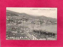 MONACO, Vue Générale De La Principauté, () - Saint Nicholas Cathedral