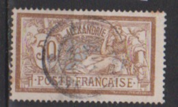 ALEXANDRIE        N°  30     ( 1 )        OBLITERE  ( O 442 ) - Used Stamps