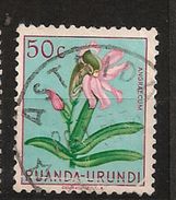 CONGO RUANDA URUNDI 182 ASTRIDA - Oblitérés