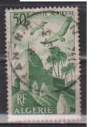 ALGERIE        N°  PA 9  OBLITERE  ( O 480 ) - Luftpost