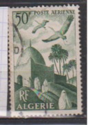 ALGERIE        N°  PA 9  (1)          OBLITERE  ( O 481 ) - Poste Aérienne