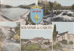 Carcès 83 - Divers - Carces